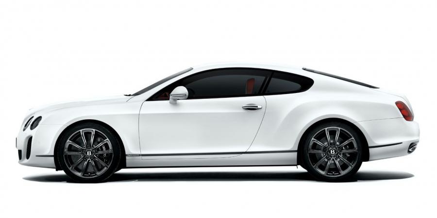 Bentley Continental SuperSports 2010 года  (фото 22 из 24)